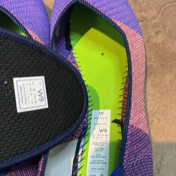 🤩Rothy’s🤩🦄 - Picture 9 of 9